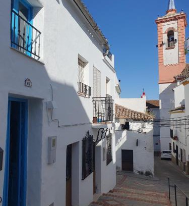 Cortes de la Frontera House | Casa Romero
