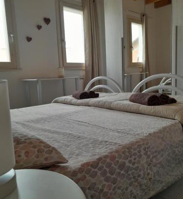 Villa San Pietro Apartment | Casa Rosa dei Venti