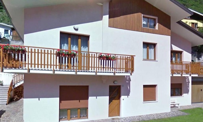 Longarone Apartment | Casa Rosa