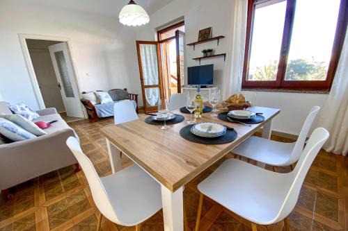 Sa Rocca Tunda House | Casa Rosa