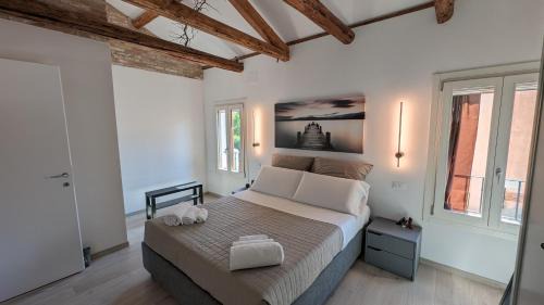 Malamocco House | Casa Rosabianca