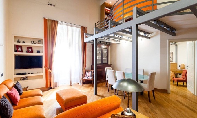 Sorrento Historic Centre Apartment | Casa Rossella in Sorrento historical center