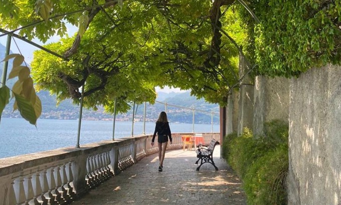 Varenna Apartment | Casa Royal beautiful Garden