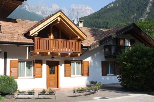Molveno Apartment | Casa Ruby