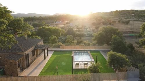 San Vicente de Alcantara House | Casa Rural La Vega