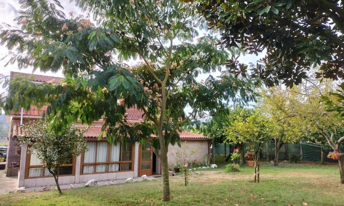 Pontevea House | Casa Rural A Telleira