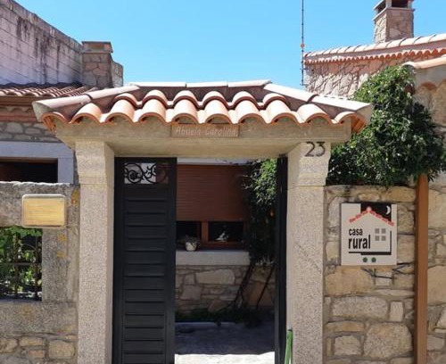 Bermillo de Sayago Ski Chalet | Casa Rural Abuela Carolina