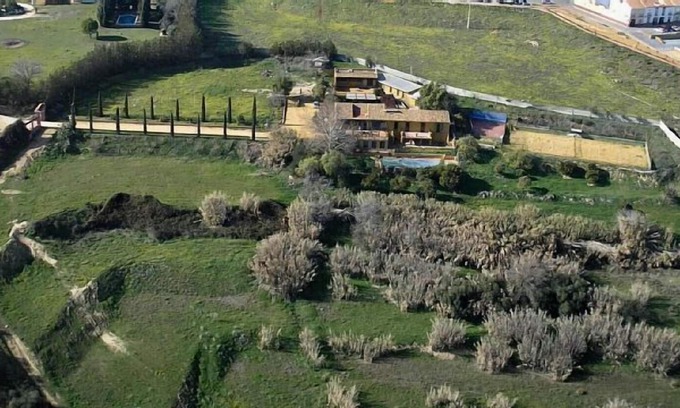 Mairena del Alcor Cottage | CASA RURAL ALCORES. ACCOMMODATION 3.