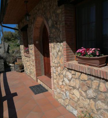 Las Huertas de Cansa House | Casa Rural Balcón del Camino Viejo
