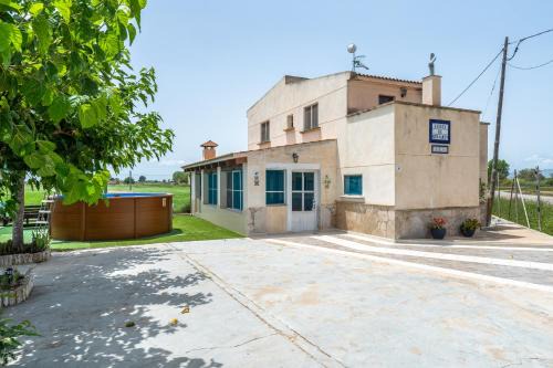 Deltebre House | Casa Rural Benjamin en Deltebre