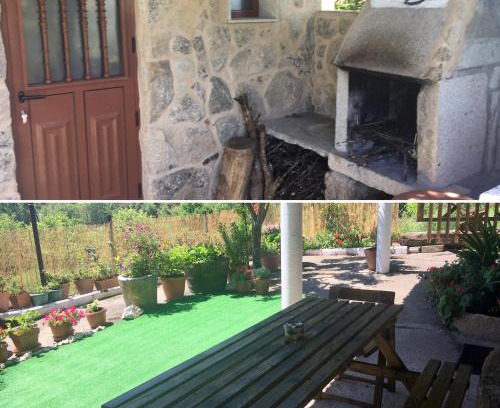 Carballedo House | Casa rural Buxo Ribeira Sacra