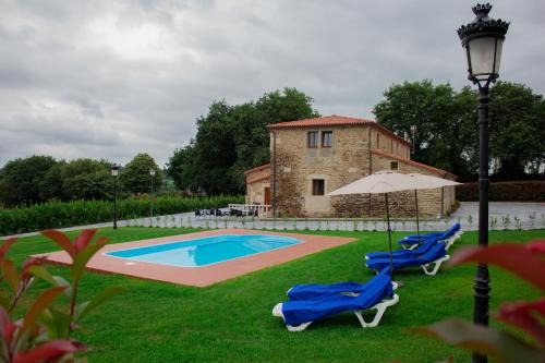 Melide House | Casa Rural Camino Real