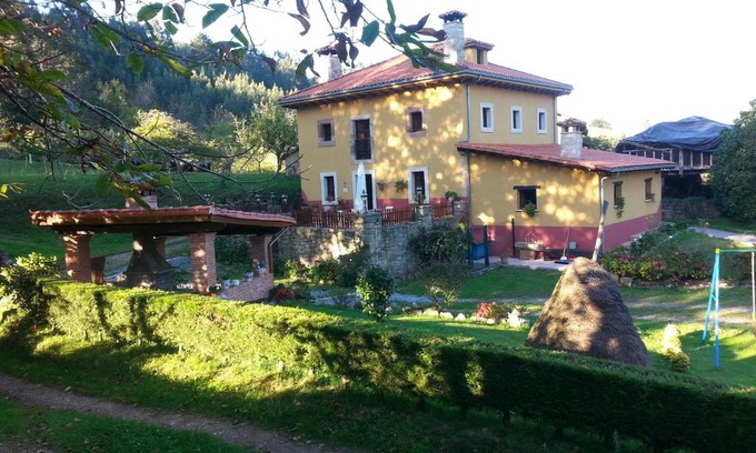 Candanal House | Casa Rural Casa Capión