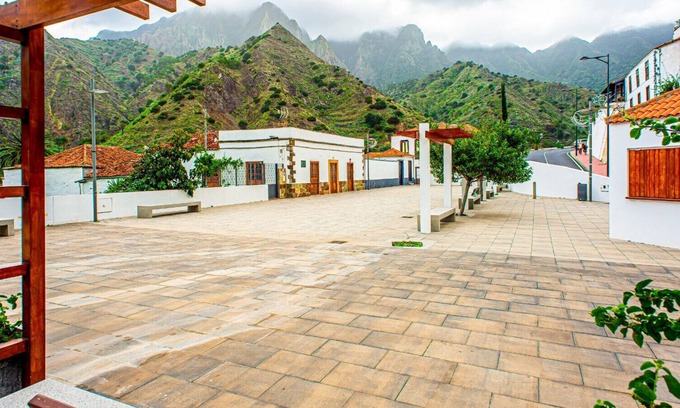 Hermigua Cottage | Casa rural con encanto, Free wifi, terraza, Hermig
