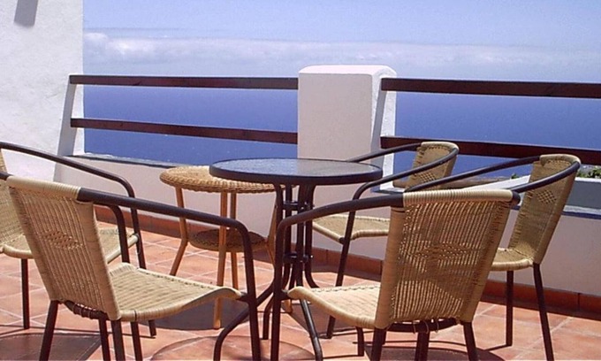 Fasnia Cottage | Casa rural con terraza privada,Wifi,vistas a ocean