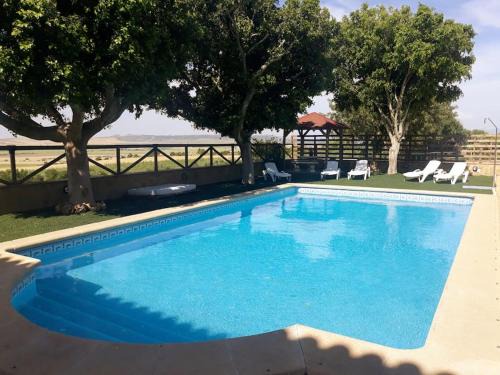 Arcos de la Frontera House | Casa Rural El Almendrillo