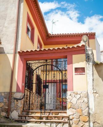 Carcelen Apartment | Casa Rural El Cabo