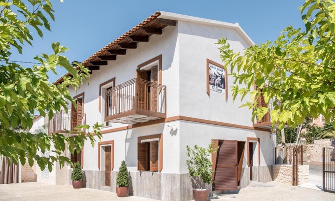 Fortuna House | Casa Rural El Cano