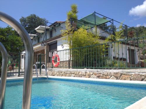 Acebo House | Casa Rural El Mirador de Acebo, 4 estrellas, piscina, SPA