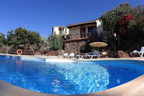 Santa Lucia House | Casa rural EL Olivar - El Orujo