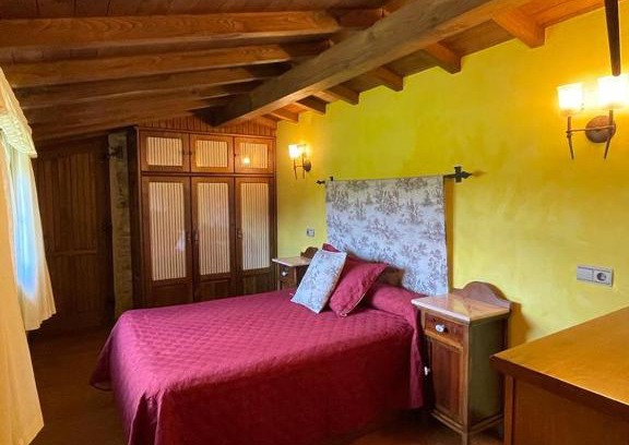 San Pedro de Benquerencia House | Casa rural El Reposo