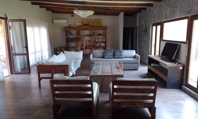 Tapia House | Casa rural en Club de Campo Las Cortaderas