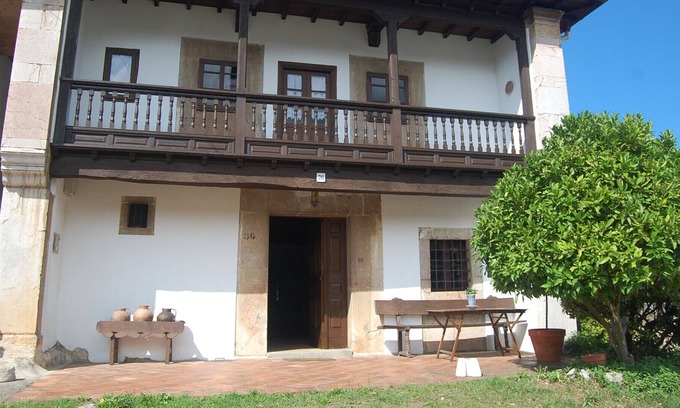 Puente Nuevo House | Casa Rural EN Llanes LAS Muyerinas