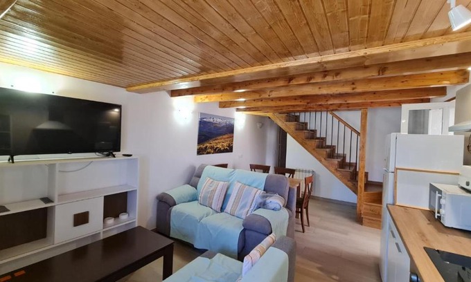 Navarredonda de Gredos House | Casa rural los 7 pinos de Gredos