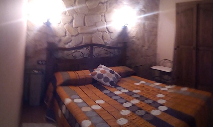 Villar de Plasencia Cottage | Casa Rural El Villar de Plasencia - Room El Carnizal