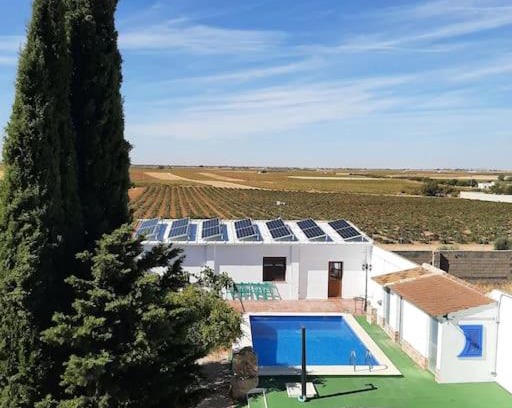 El Toboso House | Casa Rural Horizontes de la Mancha