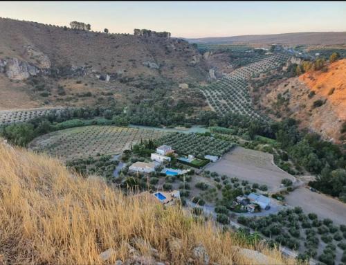 Benameji House | Casa rural Huertas del Castillo