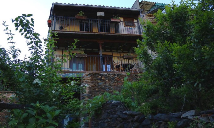 Valero House | Casa rural Huerto tia Juliana
