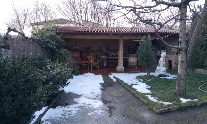 Navalosa House | Casa Rural La Cucurrumacha
