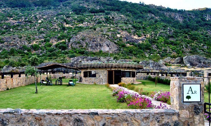 Cilleros Apartment | Casa rural LA DEHESA
