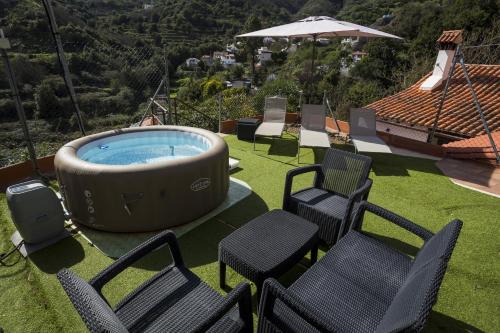 La Solana Villa | Casa Rural La Escalerilla