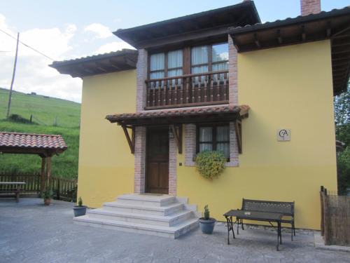 Llano de Con House | CASA RURAL LA MONTESINA