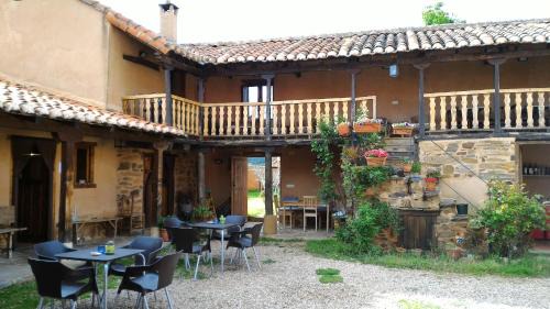 Murias de Rechivaldo House | Casa Rural Las Águedas