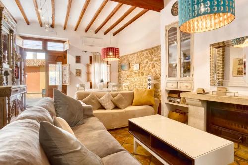 La Nucia House | Casa Rural Les Avies cerca del mar