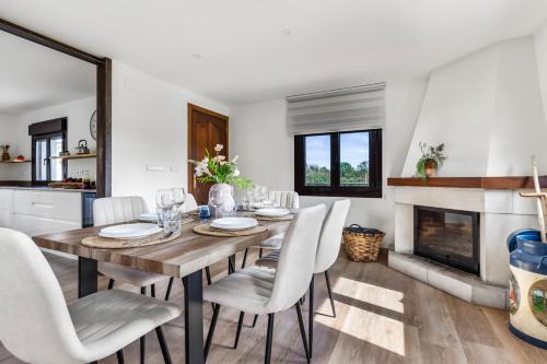 Llamigo Ski Chalet | Casa Rural Les Telles para 10 personas