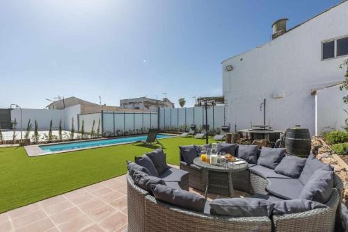 La Roda de Andalucia House | Casa Rural Maimones