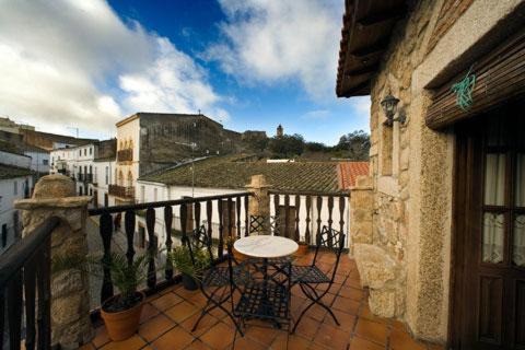 Montanchez House | CASA RURAL MARGARITA I