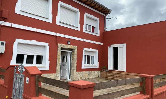 Priesca House | Casa Rural Mirador de Quintana
