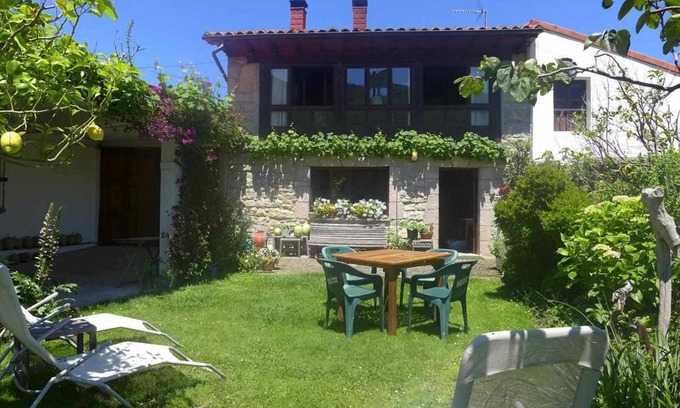Ribadedeva House | Casa Rural Nel Nrga002r