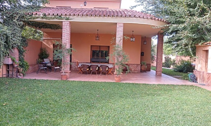 Carmona House | Casa Rural Orégano