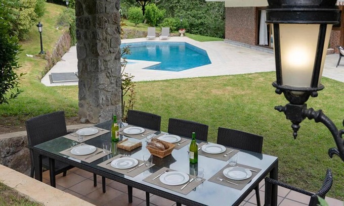 Andoain House | Casa Rural Oroimena