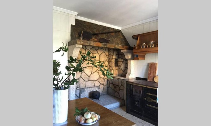 Cerdedo House | Casa Rural Picape