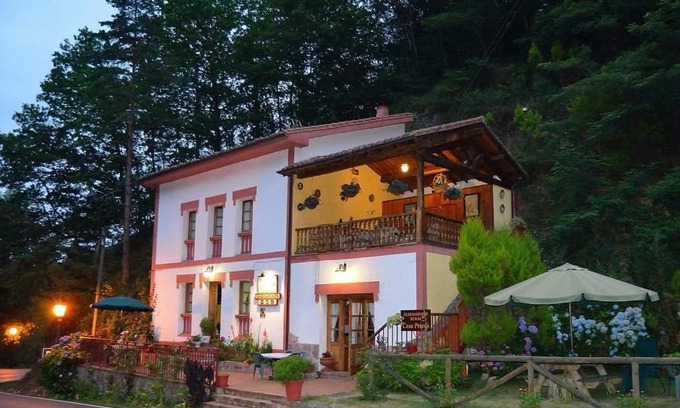 Covadonga Hotel | Casa Rural Priena