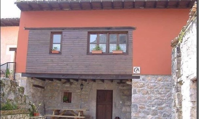 Santianes de Ola Cottage | Casa Rural Ricao for 6 people