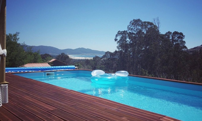 San Cibran House | Casa Rural San Cibran