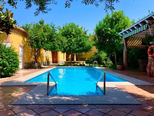 La Zubia House | Casa rural Vía del Tranvía